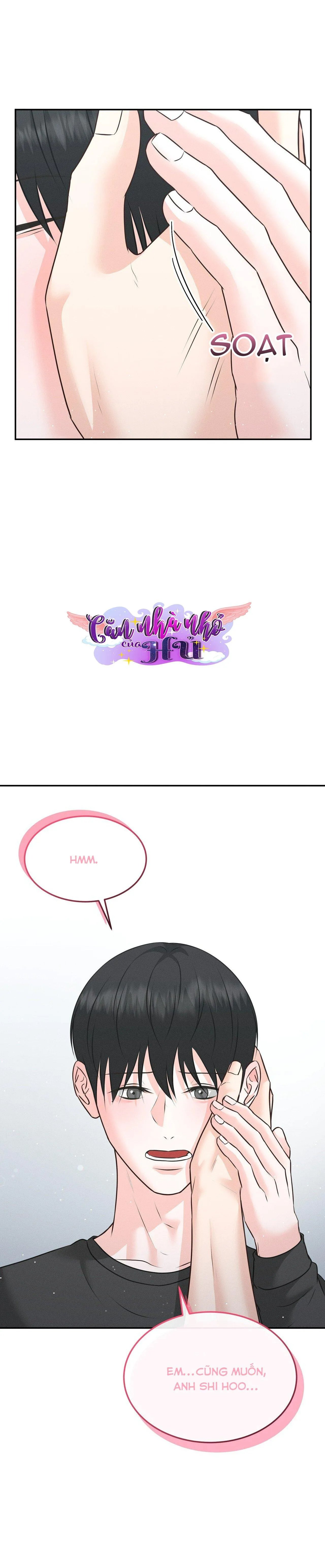(END) CHỜ CHÚT! ĐỪNG DI CHUYỂN Chapter 23 Trang 22