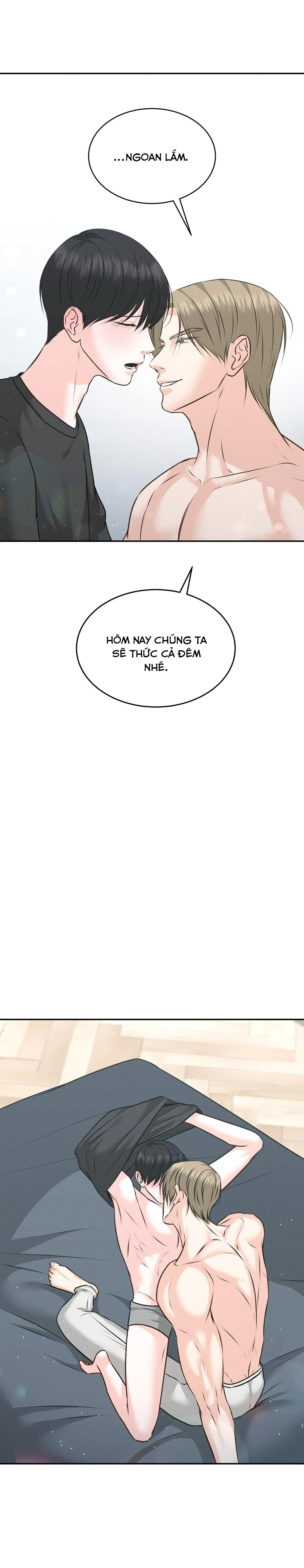 (END) CHỜ CHÚT! ĐỪNG DI CHUYỂN Chapter 23 Trang 23