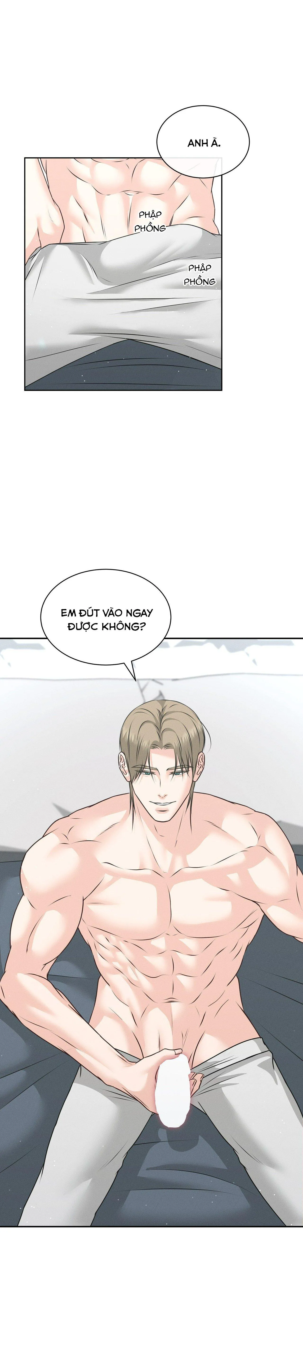 (END) CHỜ CHÚT! ĐỪNG DI CHUYỂN Chapter 23 Trang 24