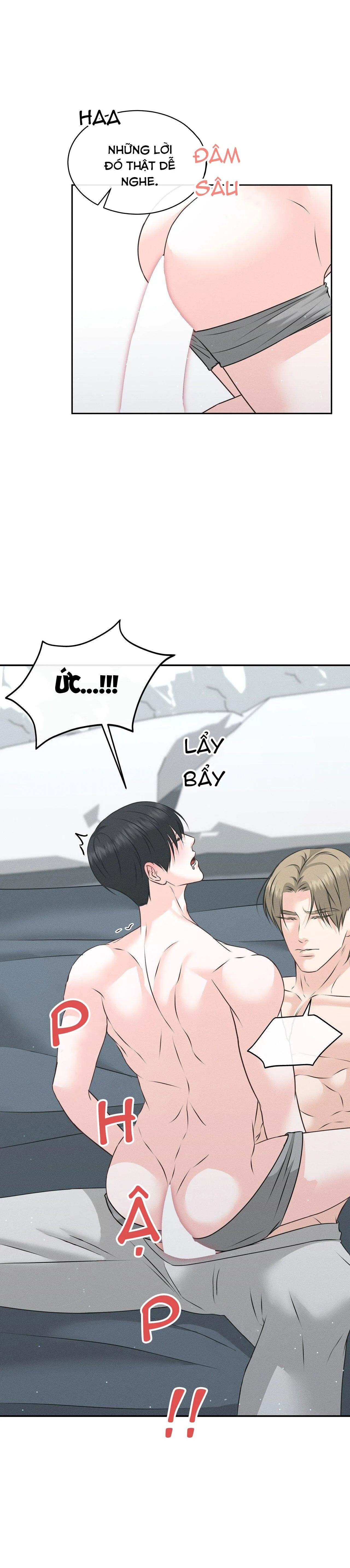 (END) CHỜ CHÚT! ĐỪNG DI CHUYỂN Chapter 23 Trang 26