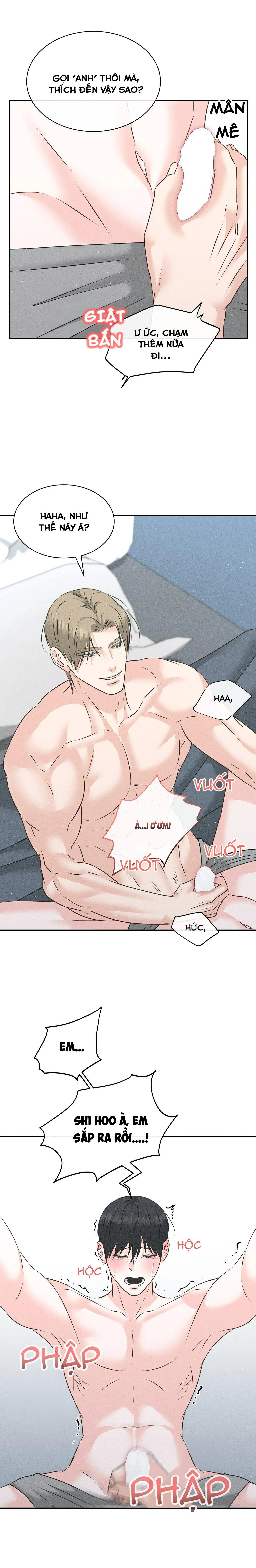 (END) CHỜ CHÚT! ĐỪNG DI CHUYỂN Chapter 23 Trang 29