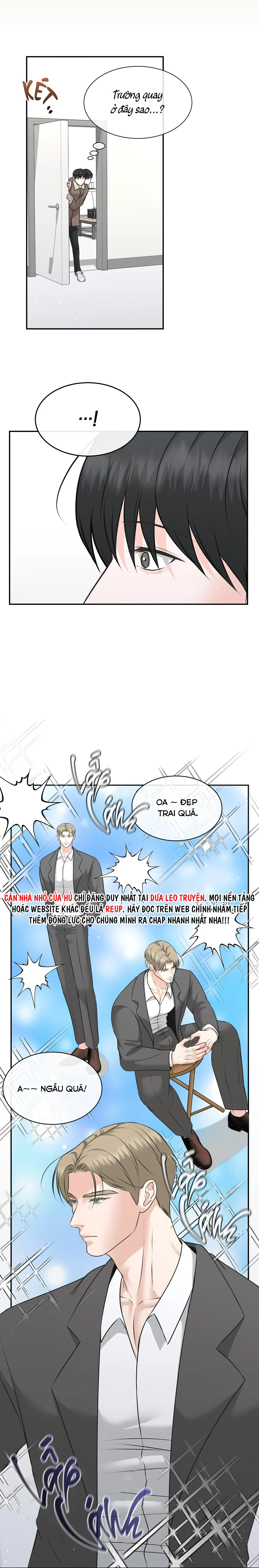 (END) CHỜ CHÚT! ĐỪNG DI CHUYỂN Chapter 24 Trang 7