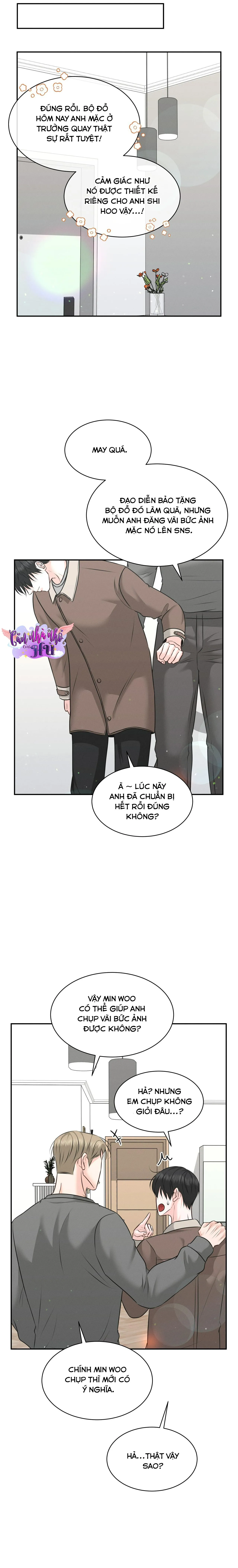 (END) CHỜ CHÚT! ĐỪNG DI CHUYỂN Chapter 24 Trang 20