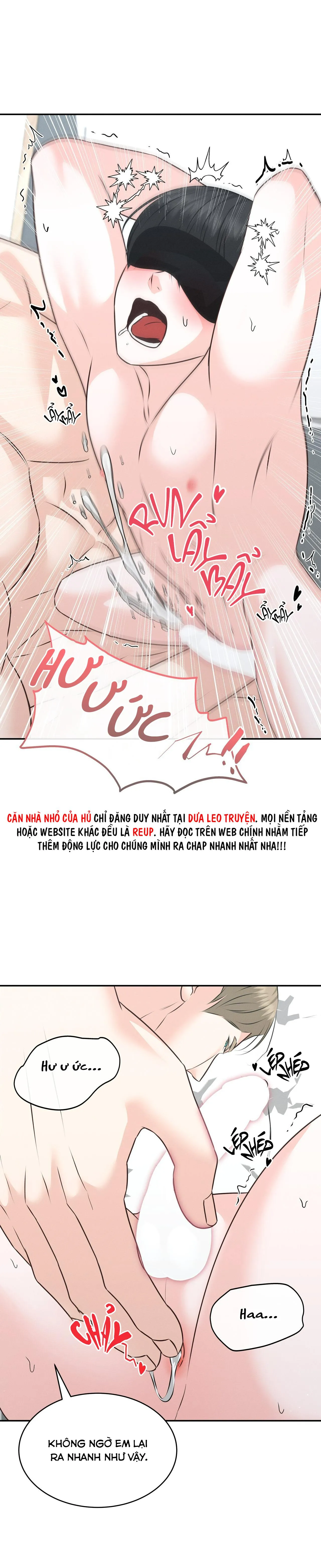 (END) CHỜ CHÚT! ĐỪNG DI CHUYỂN Chapter 24 Trang 29