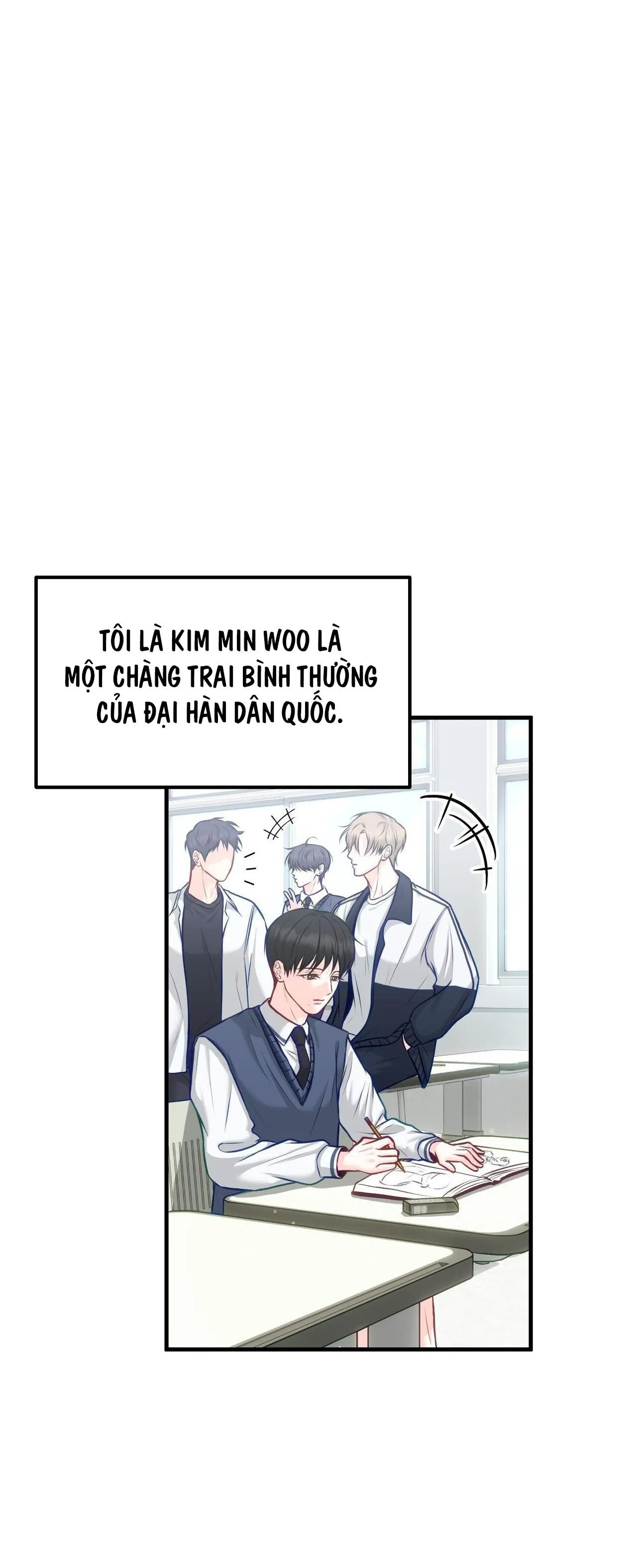 (END) CHỜ CHÚT! ĐỪNG DI CHUYỂN Chapter 1 Trang 16