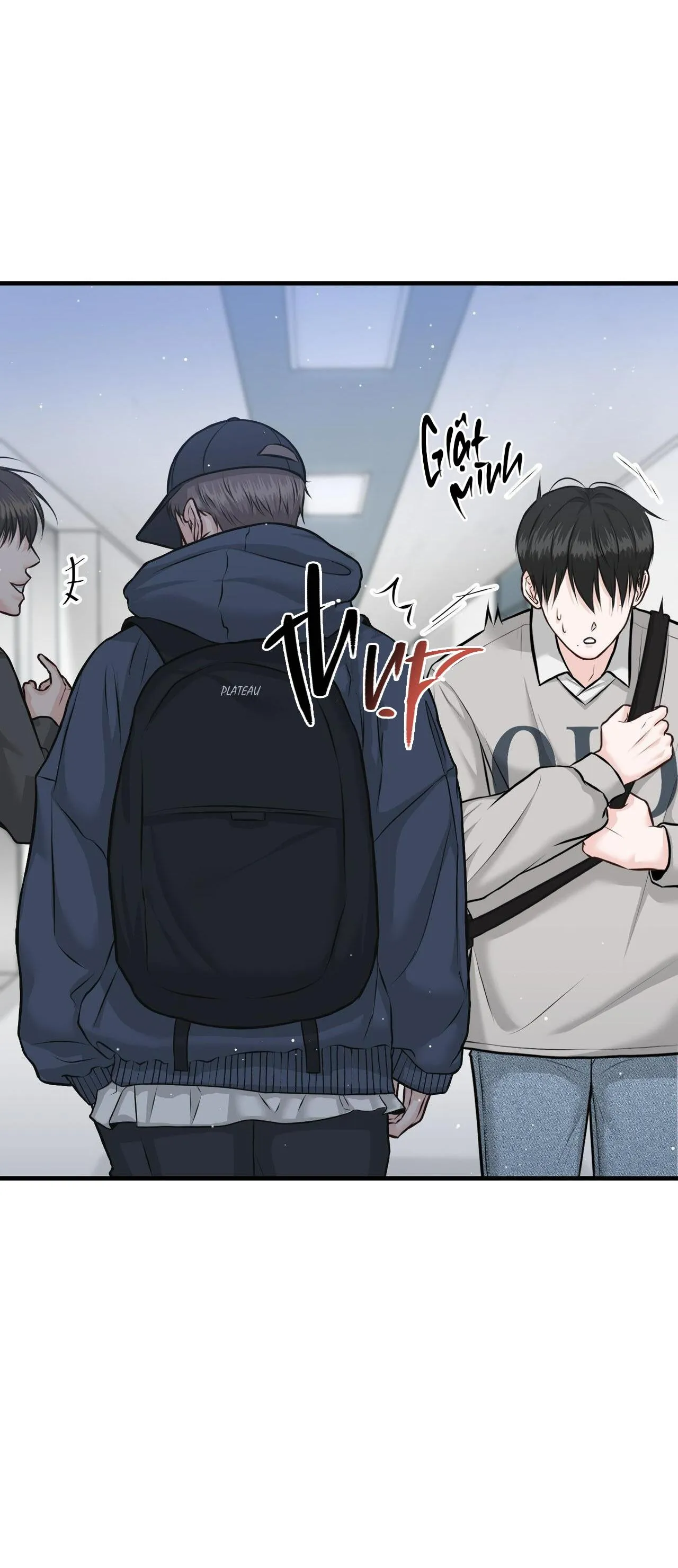 (END) CHỜ CHÚT! ĐỪNG DI CHUYỂN Chapter 1 Trang 23