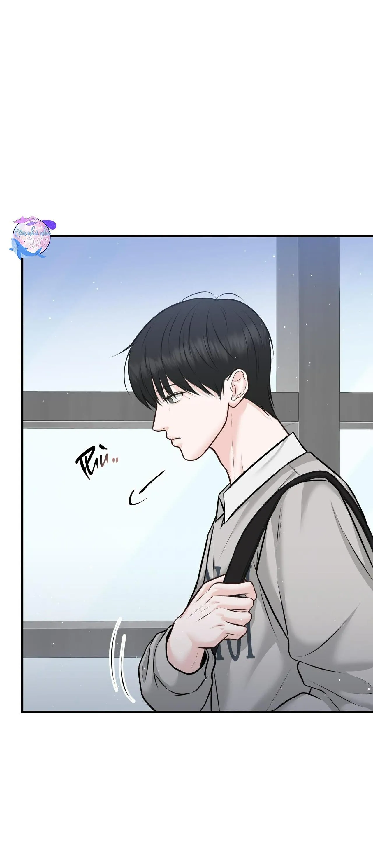 (END) CHỜ CHÚT! ĐỪNG DI CHUYỂN Chapter 1 Trang 24