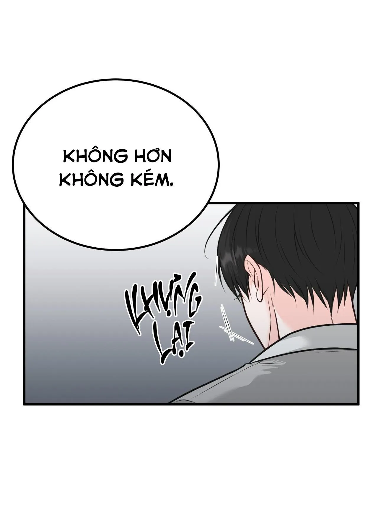 (END) CHỜ CHÚT! ĐỪNG DI CHUYỂN Chapter 1 Trang 33