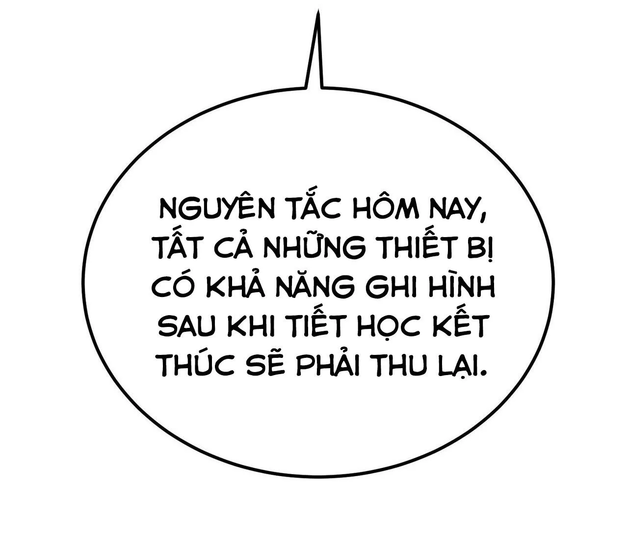 (END) CHỜ CHÚT! ĐỪNG DI CHUYỂN Chapter 1 Trang 37