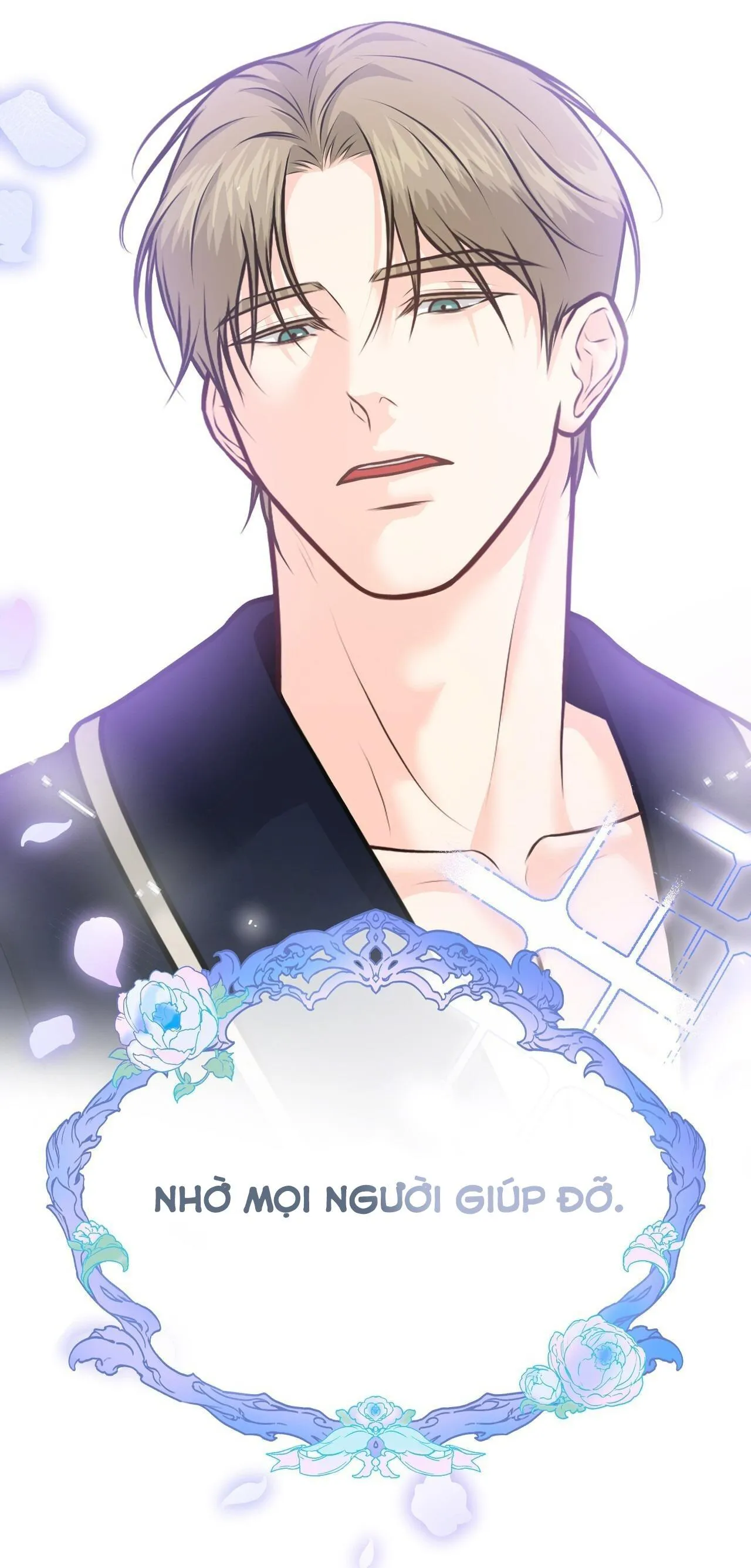 (END) CHỜ CHÚT! ĐỪNG DI CHUYỂN Chapter 1 Trang 47