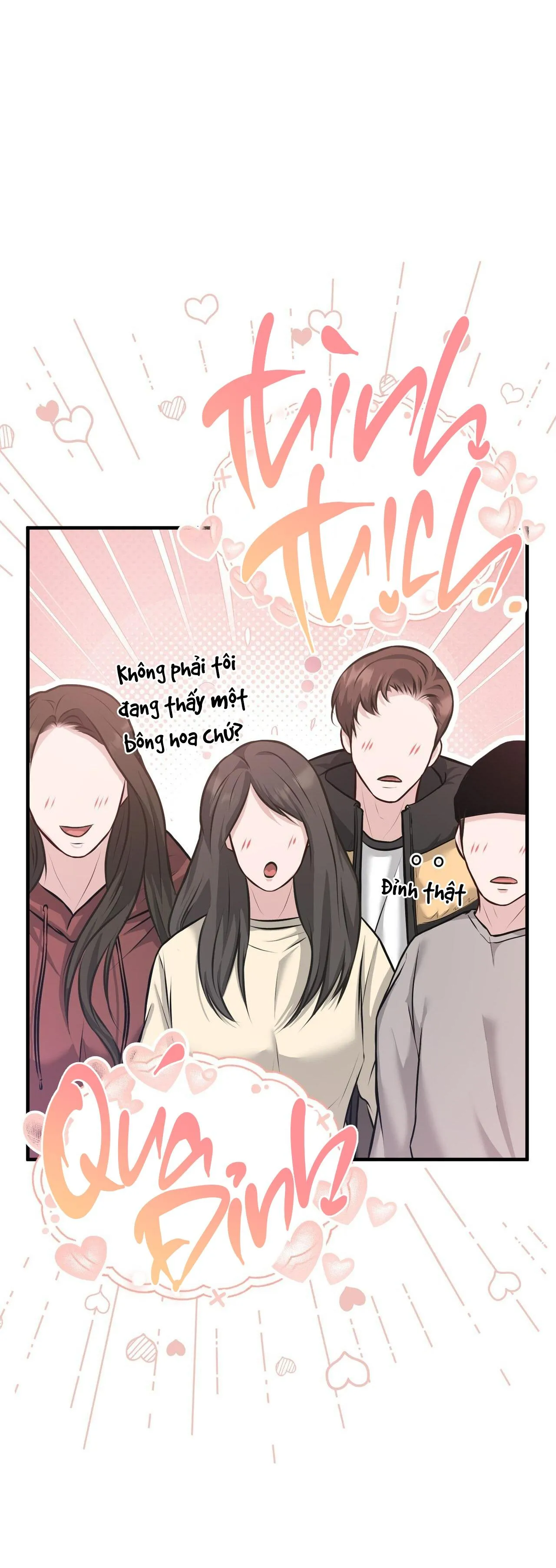 (END) CHỜ CHÚT! ĐỪNG DI CHUYỂN Chapter 1 Trang 49