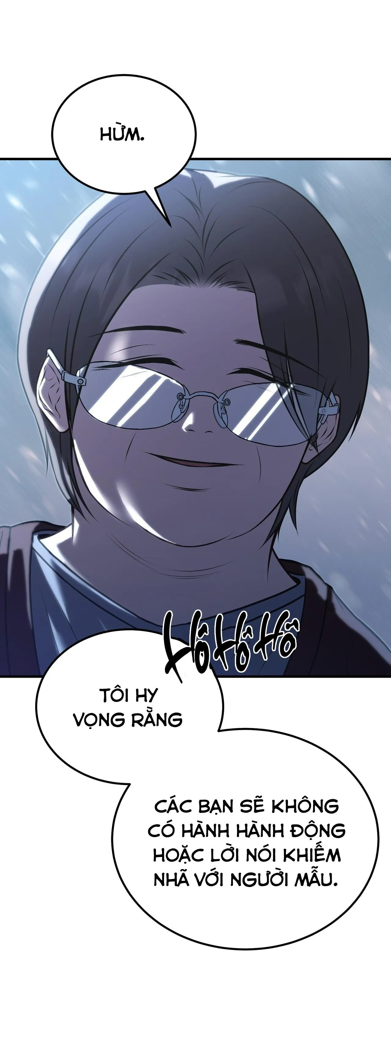 (END) CHỜ CHÚT! ĐỪNG DI CHUYỂN Chapter 1 Trang 50