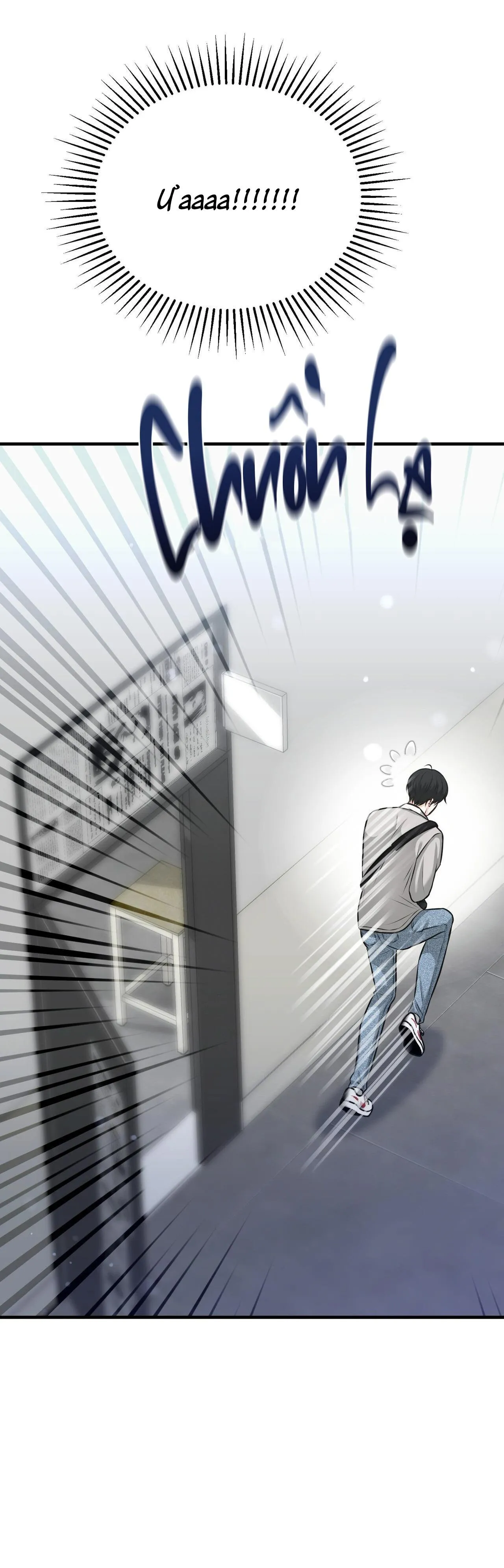 (END) CHỜ CHÚT! ĐỪNG DI CHUYỂN Chapter 1 Trang 74