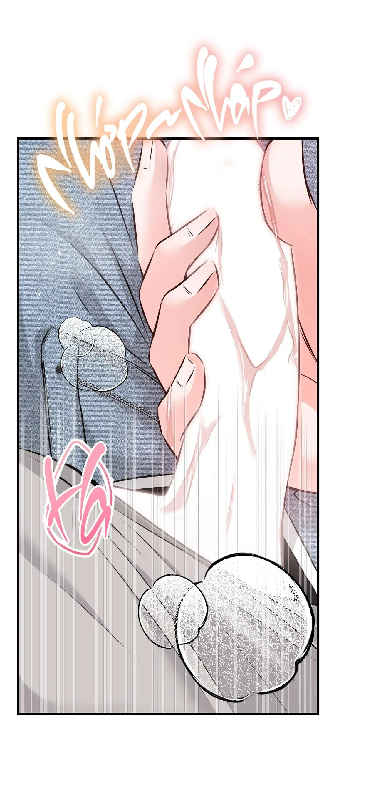 (END) CHỜ CHÚT! ĐỪNG DI CHUYỂN Chapter 1 Trang 80