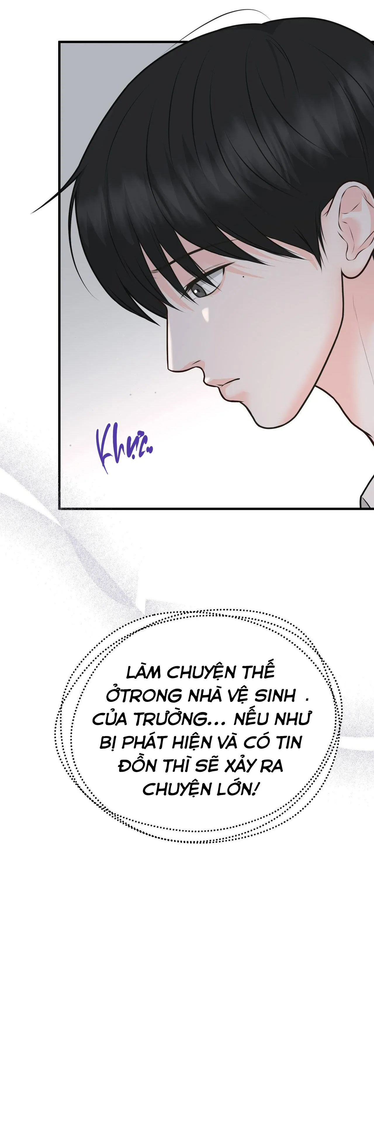 (END) CHỜ CHÚT! ĐỪNG DI CHUYỂN Chapter 1 Trang 98
