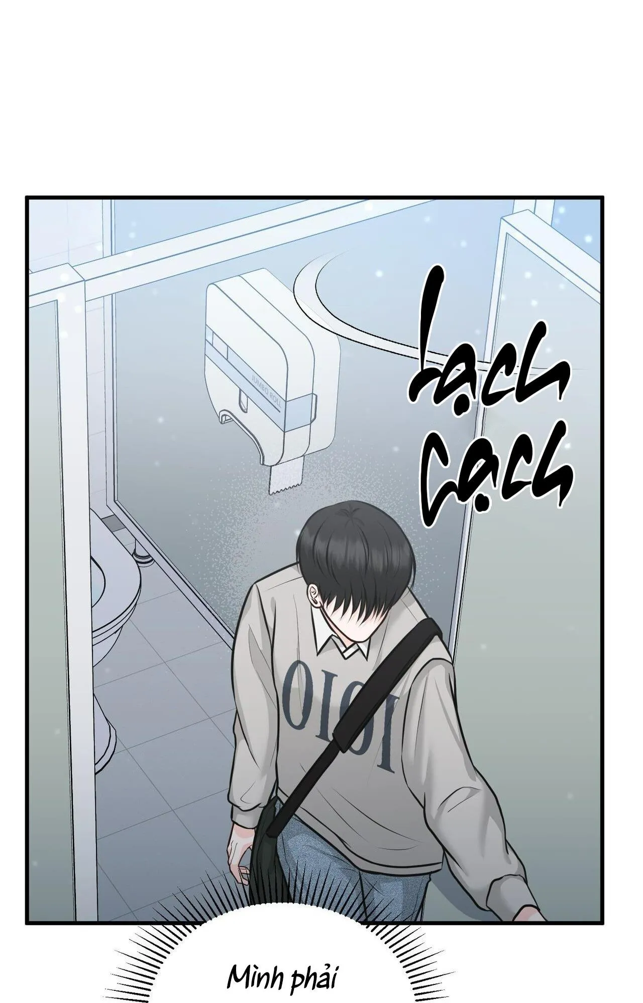 (END) CHỜ CHÚT! ĐỪNG DI CHUYỂN Chapter 1 Trang 107