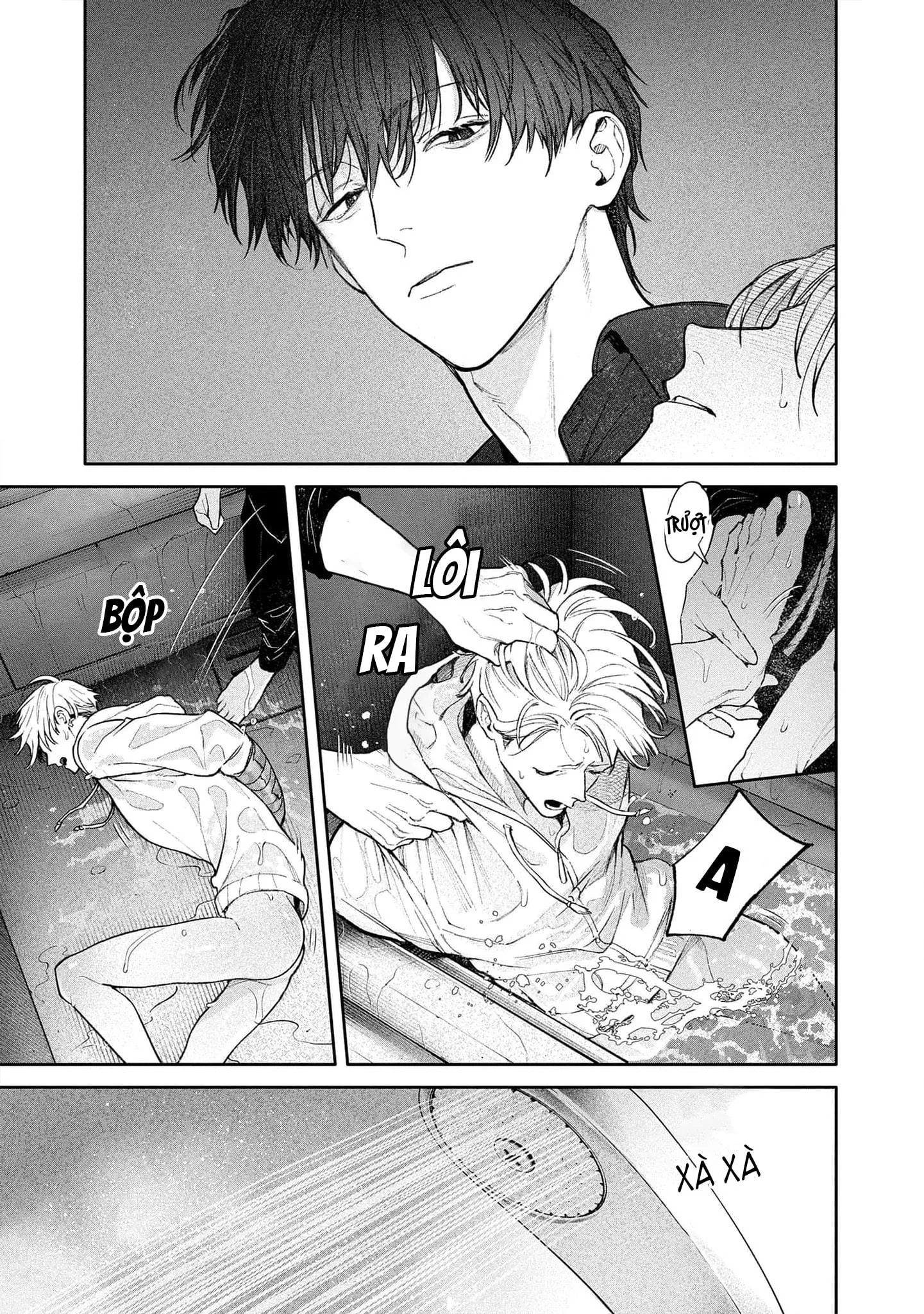 Cho đến khi em trở thành dã thú Chapter 5 Trang 5