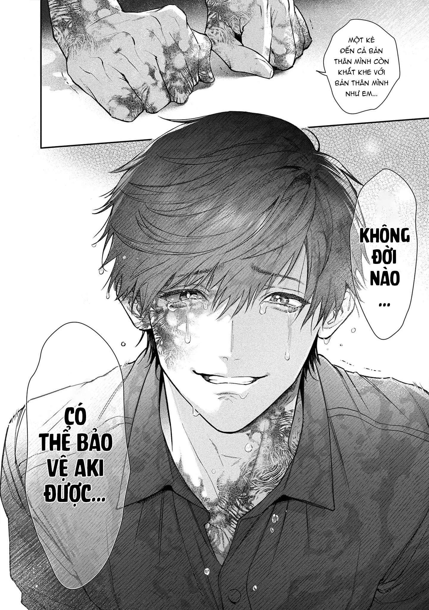 Cho đến khi em trở thành dã thú Chapter 5 Trang 24