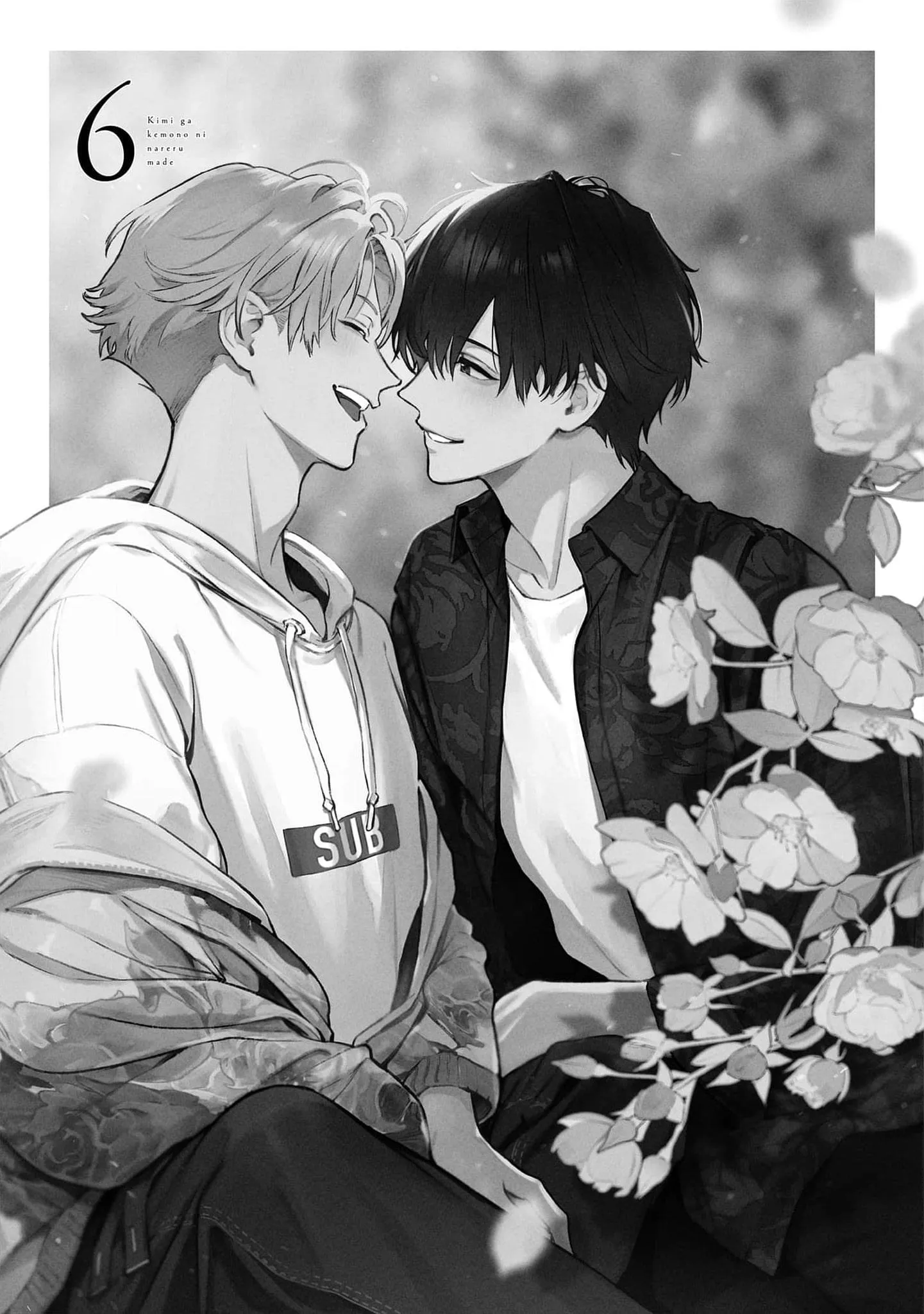 Cho đến khi em trở thành dã thú Chapter 6 Trang 3