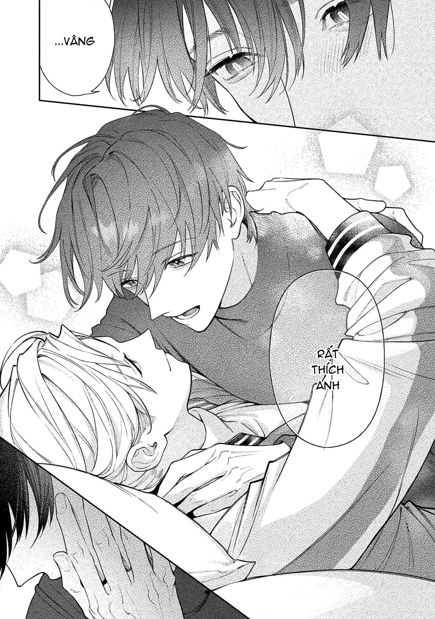 Cho đến khi em trở thành dã thú Chapter 6 Trang 23