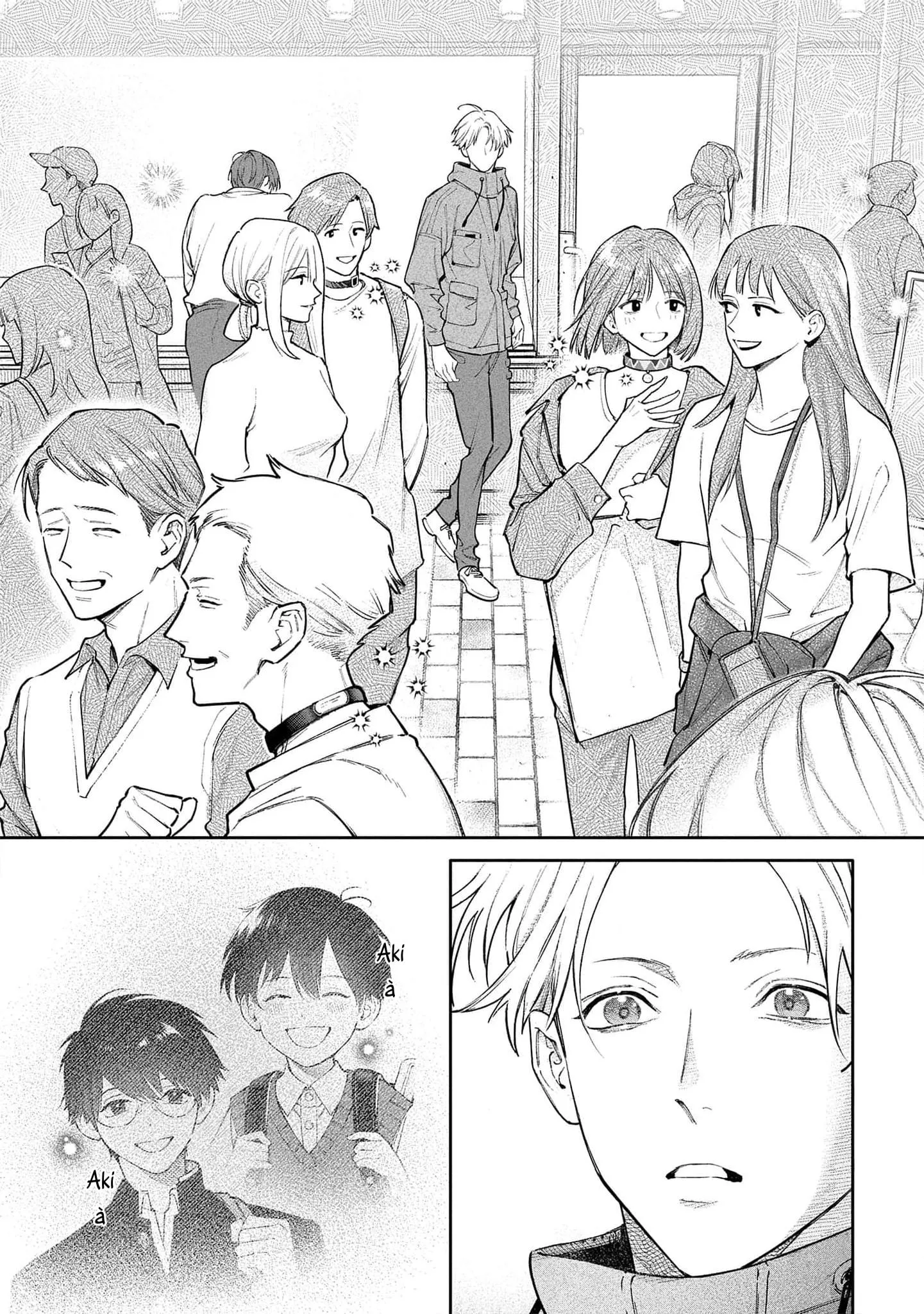 Cho đến khi em trở thành dã thú Chapter 6 Trang 40