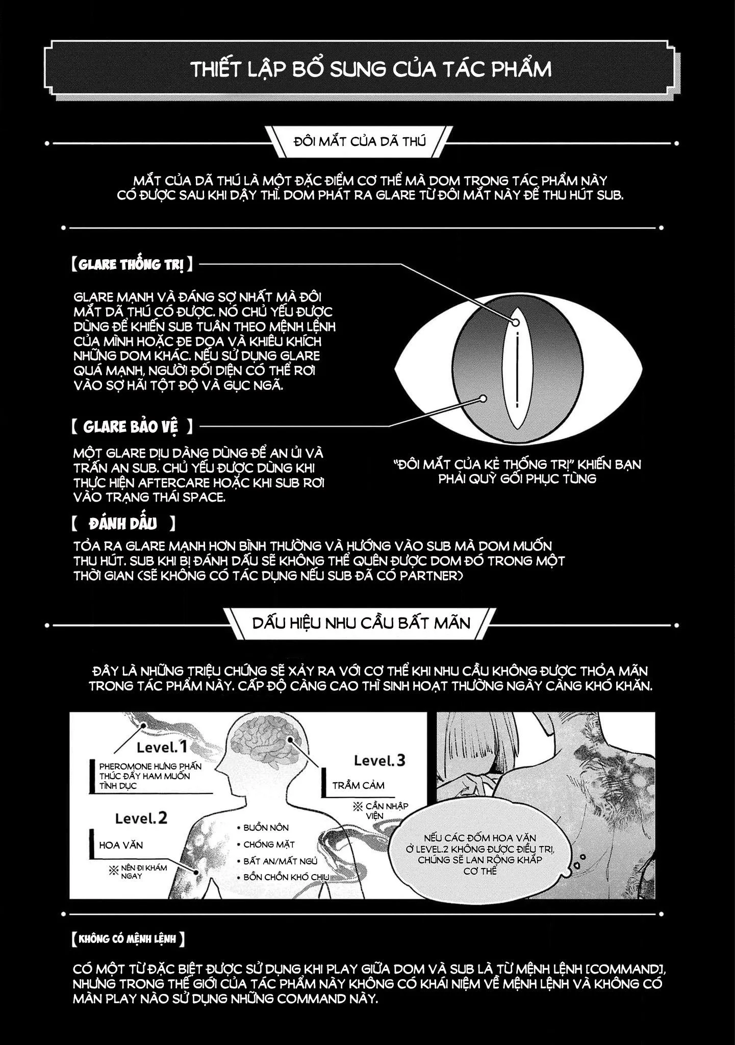 Cho đến khi em trở thành dã thú Chapter 1 Trang 7