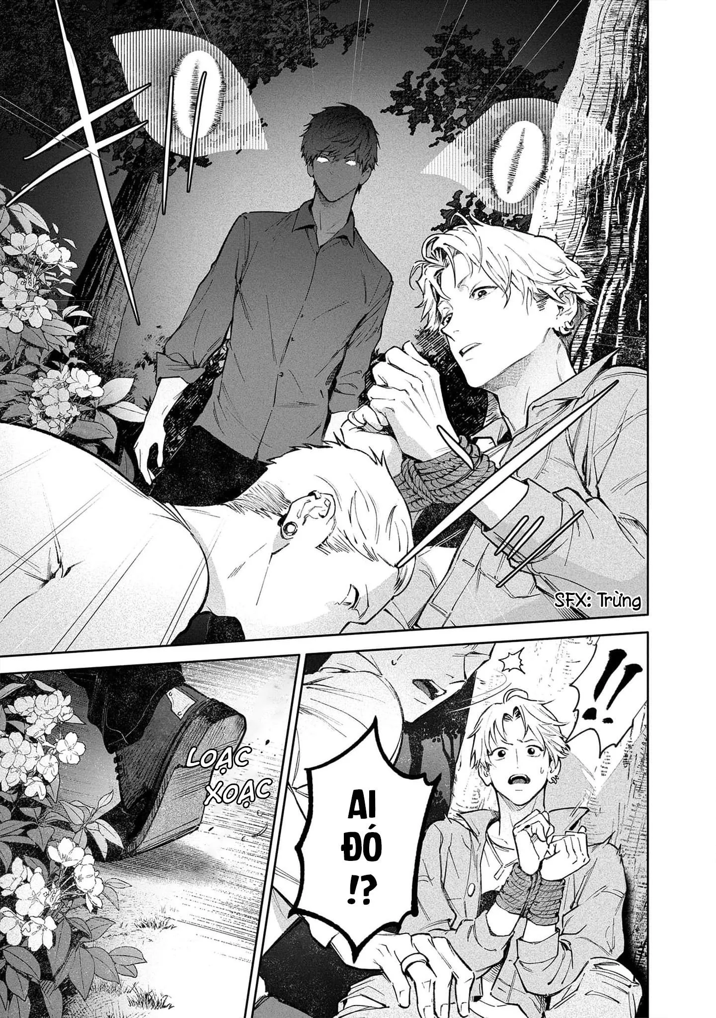 Cho đến khi em trở thành dã thú Chapter 1 Trang 11