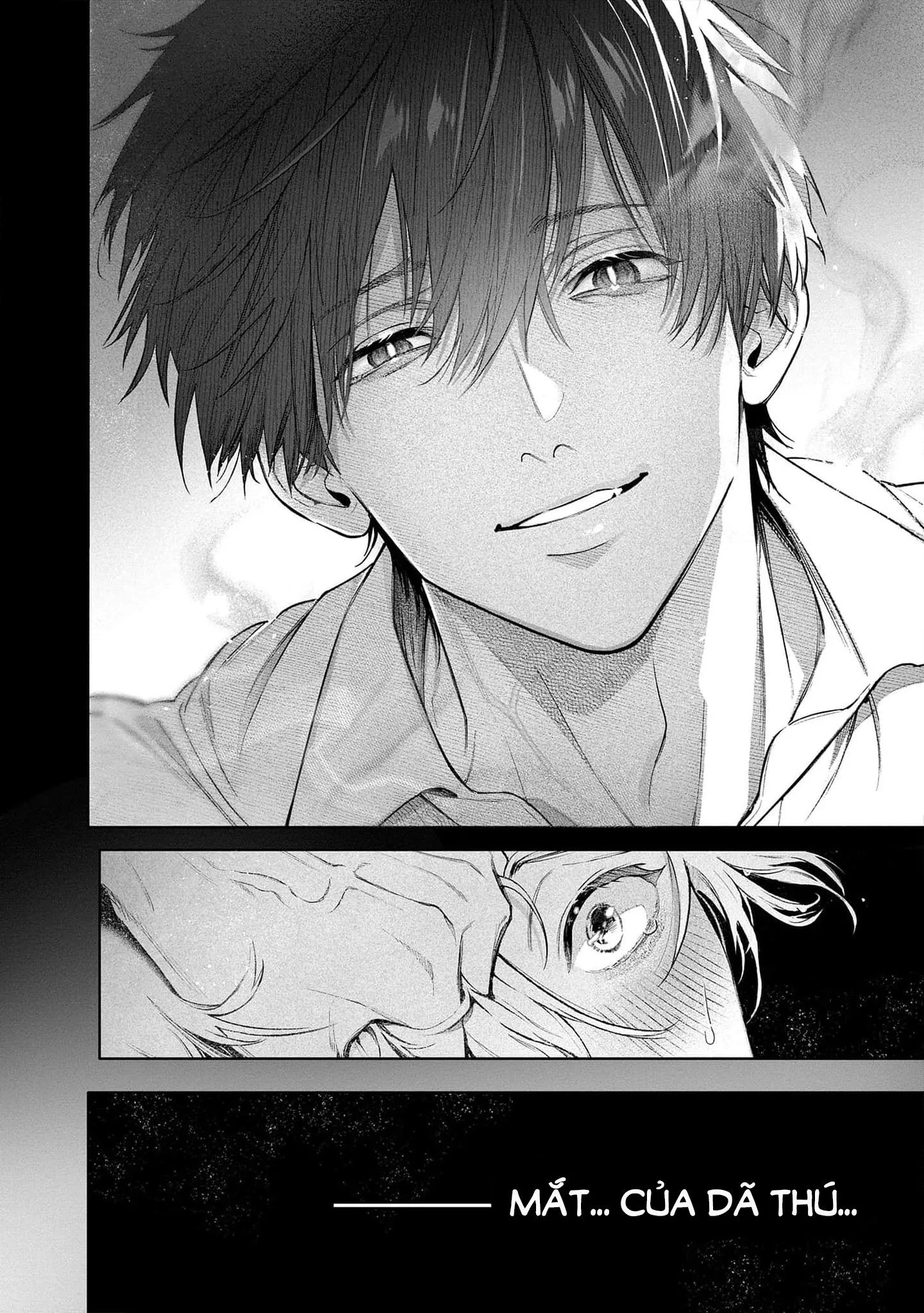 Cho đến khi em trở thành dã thú Chapter 1 Trang 31