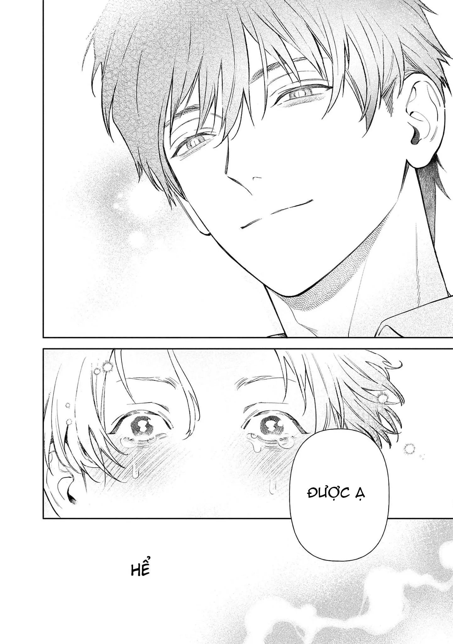 Cho đến khi em trở thành dã thú Chapter 1 Trang 41