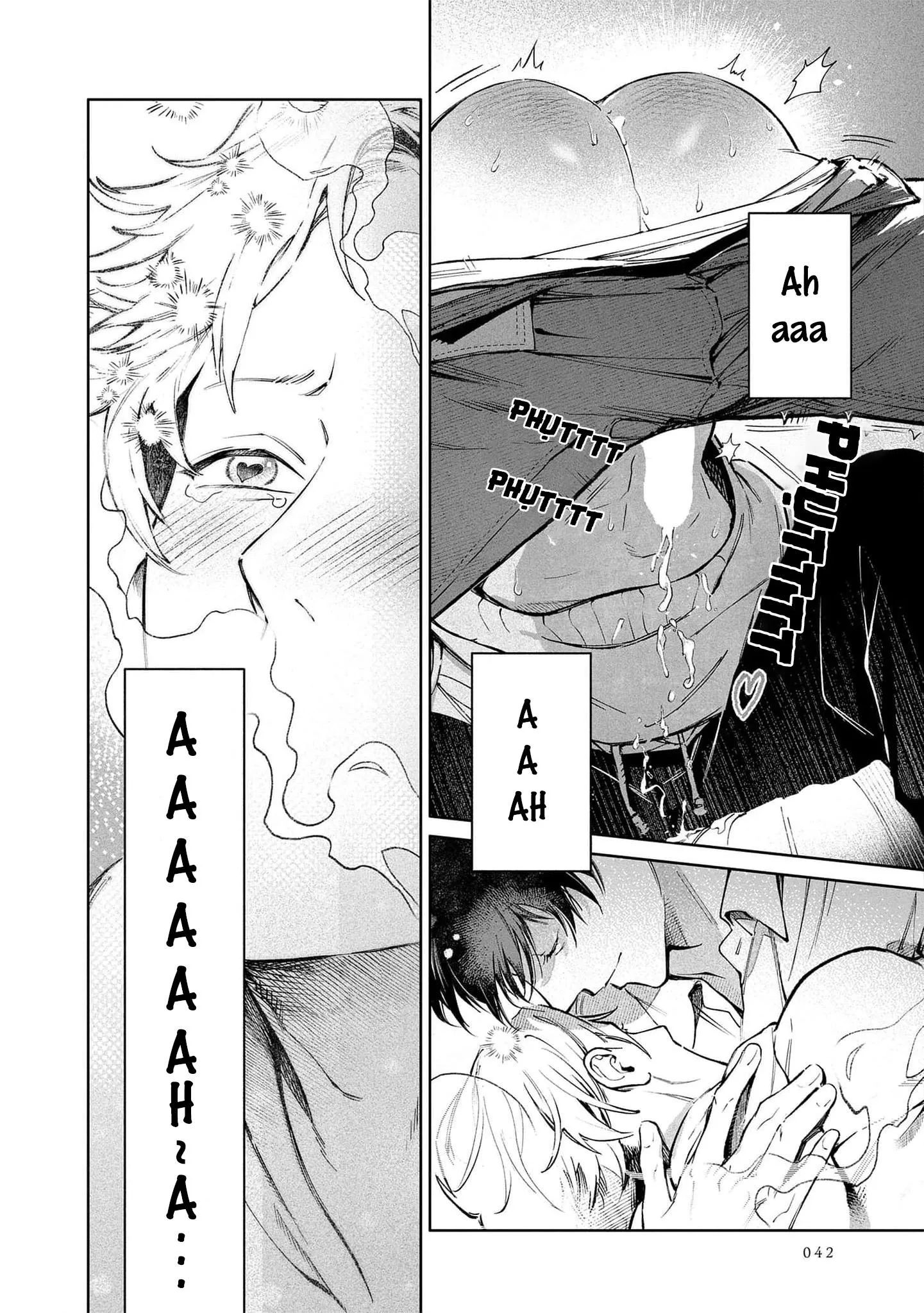 Cho đến khi em trở thành dã thú Chapter 1 Trang 43