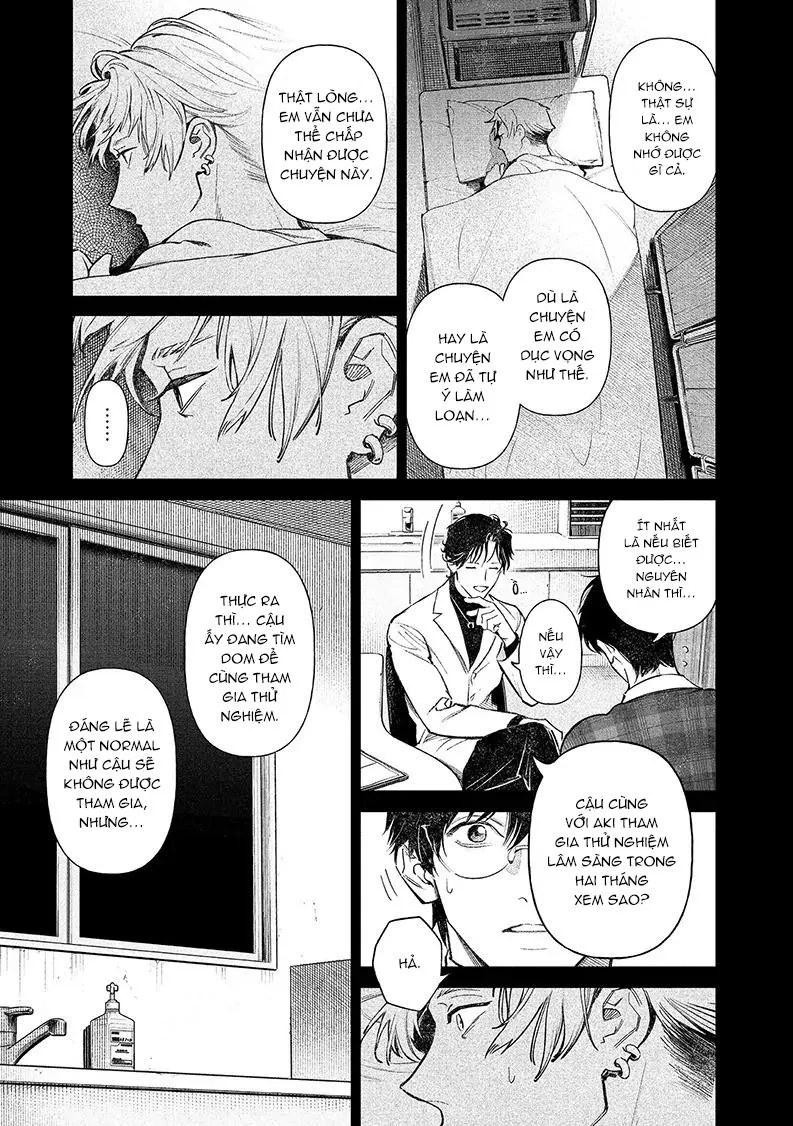 Cho Đến Khi Em Trở Thành Dom Chapter 2 Trang 5