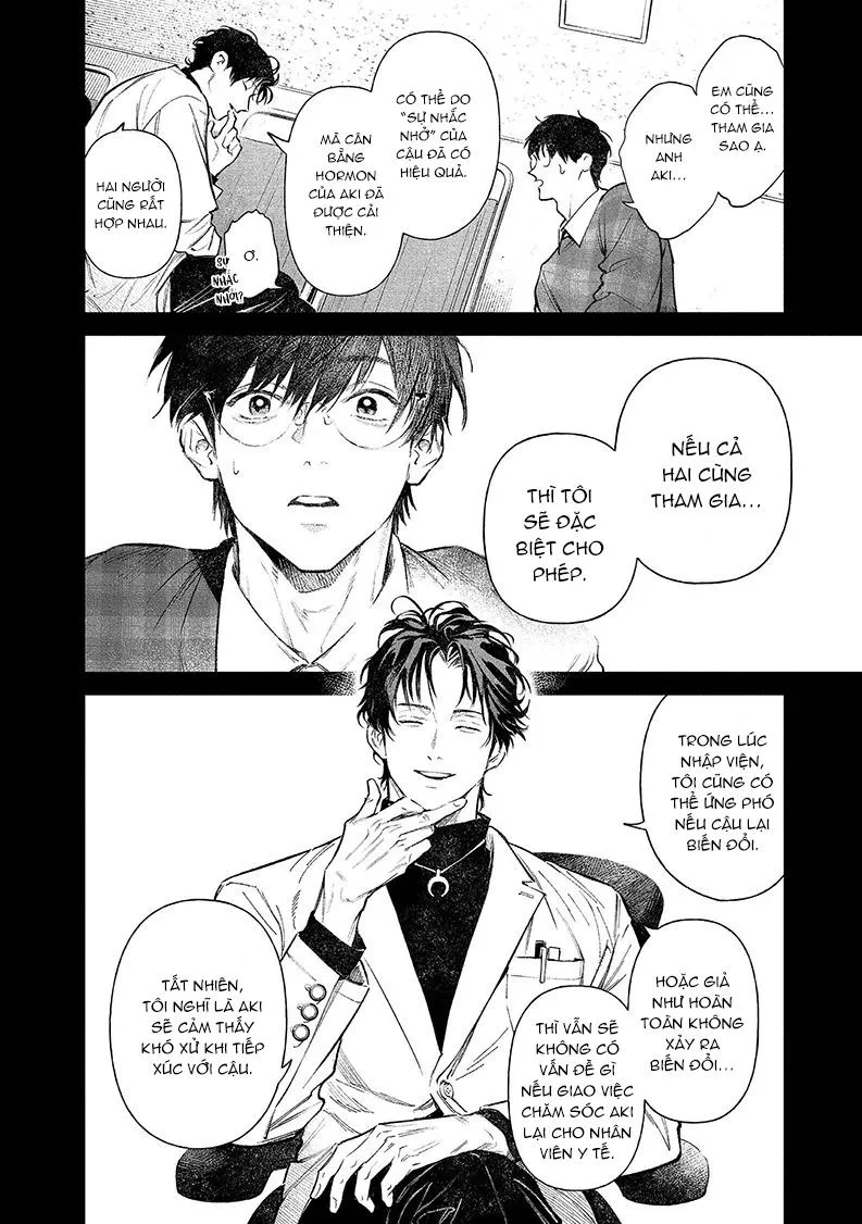 Cho Đến Khi Em Trở Thành Dom Chapter 2 Trang 6