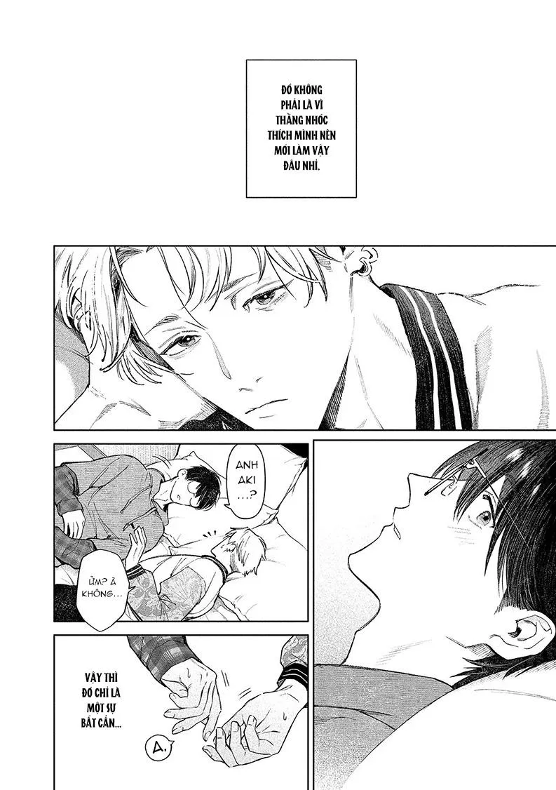 Cho Đến Khi Em Trở Thành Dom Chapter 2 Trang 10