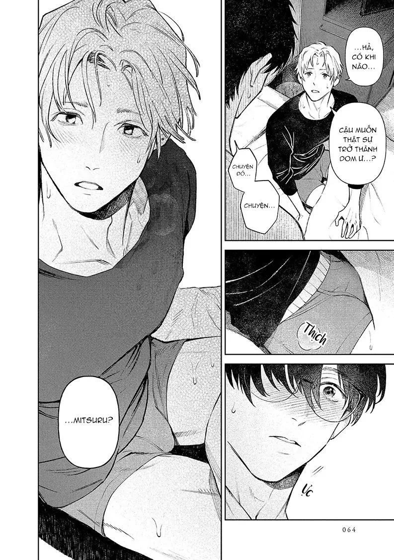 Cho Đến Khi Em Trở Thành Dom Chapter 2 Trang 20