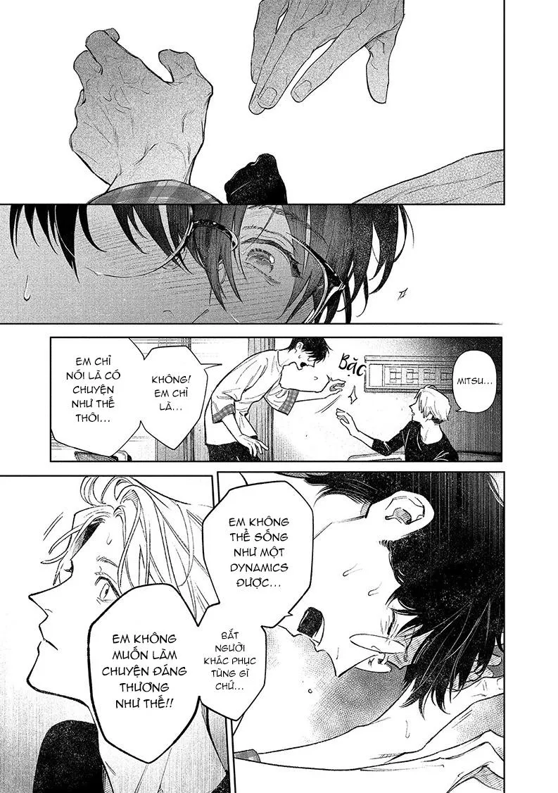 Cho Đến Khi Em Trở Thành Dom Chapter 2 Trang 21