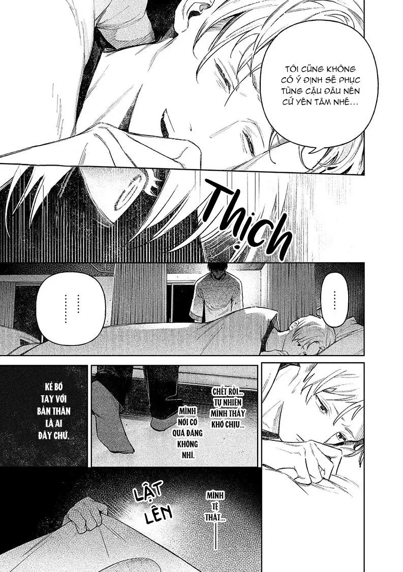 Cho Đến Khi Em Trở Thành Dom Chapter 2 Trang 23