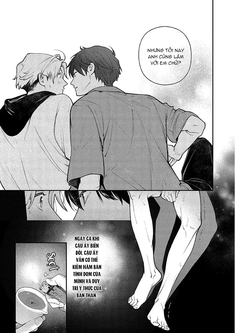 Cho Đến Khi Em Trở Thành Dom Chapter 3 Trang 6