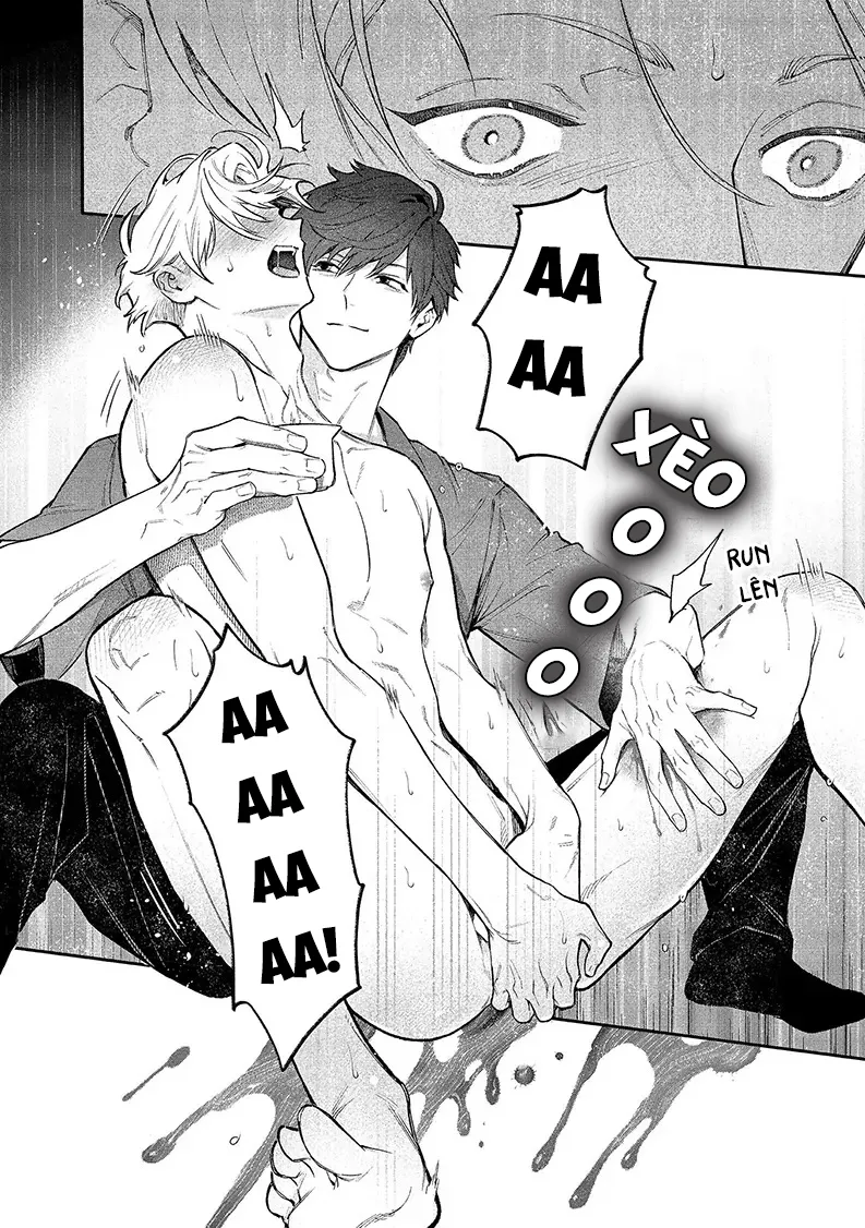 Cho Đến Khi Em Trở Thành Dom Chapter 3 Trang 9
