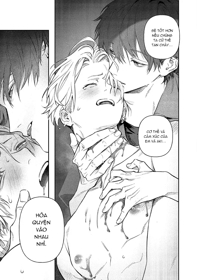 Cho Đến Khi Em Trở Thành Dom Chapter 3 Trang 14