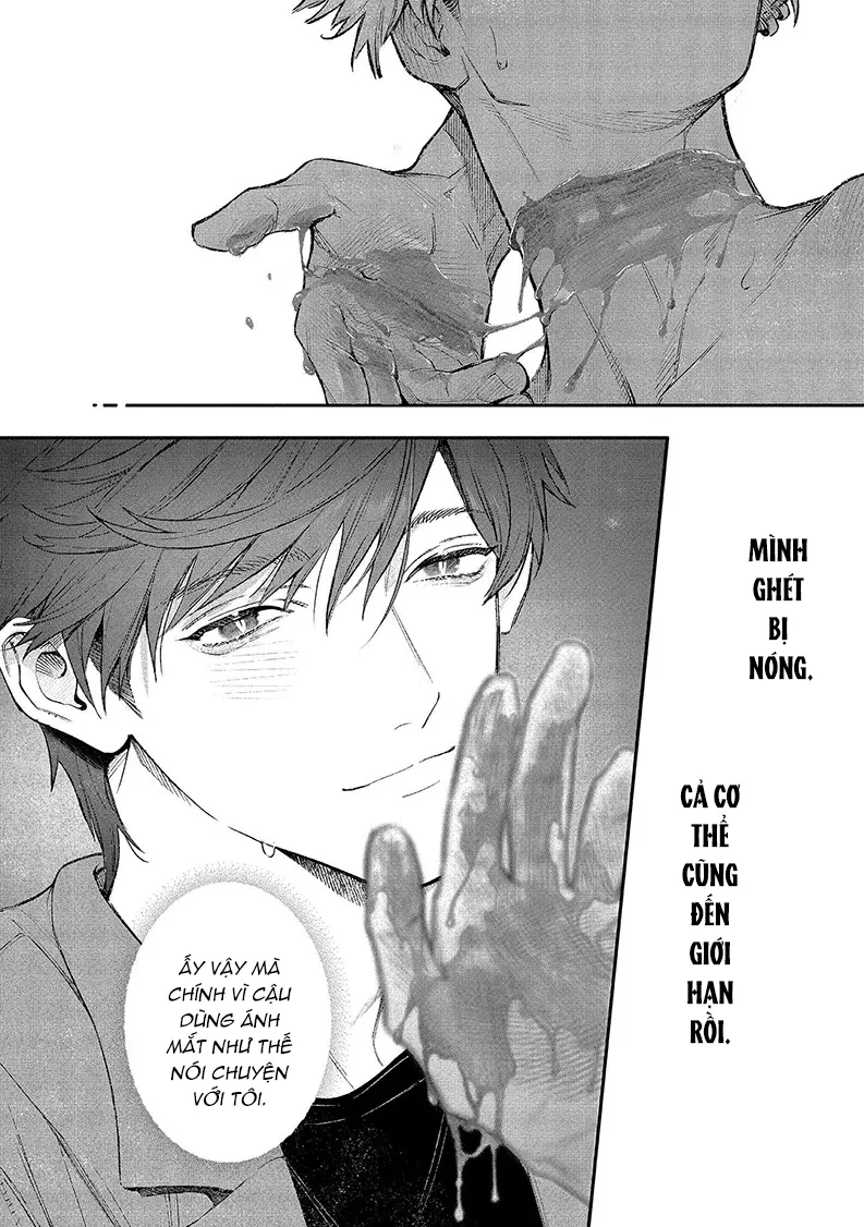 Cho Đến Khi Em Trở Thành Dom Chapter 3 Trang 15