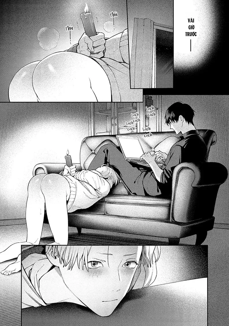 Cho Đến Khi Em Trở Thành Dom Chapter 4 Trang 5