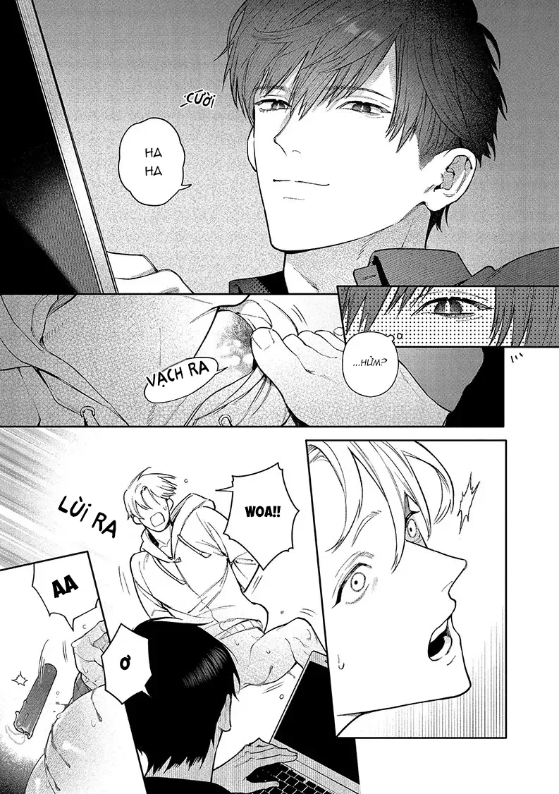 Cho Đến Khi Em Trở Thành Dom Chapter 4 Trang 9