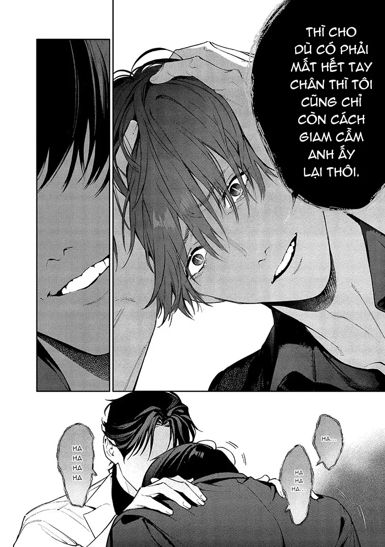 Cho Đến Khi Em Trở Thành Dom Chapter 4 Trang 18