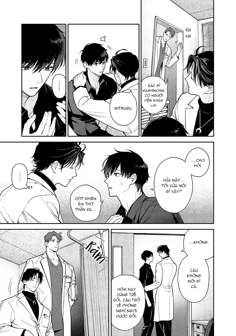 Cho Đến Khi Em Trở Thành Dom Chapter 4 Trang 19