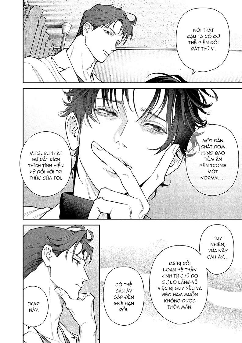 Cho Đến Khi Em Trở Thành Dom Chapter 4 Trang 20