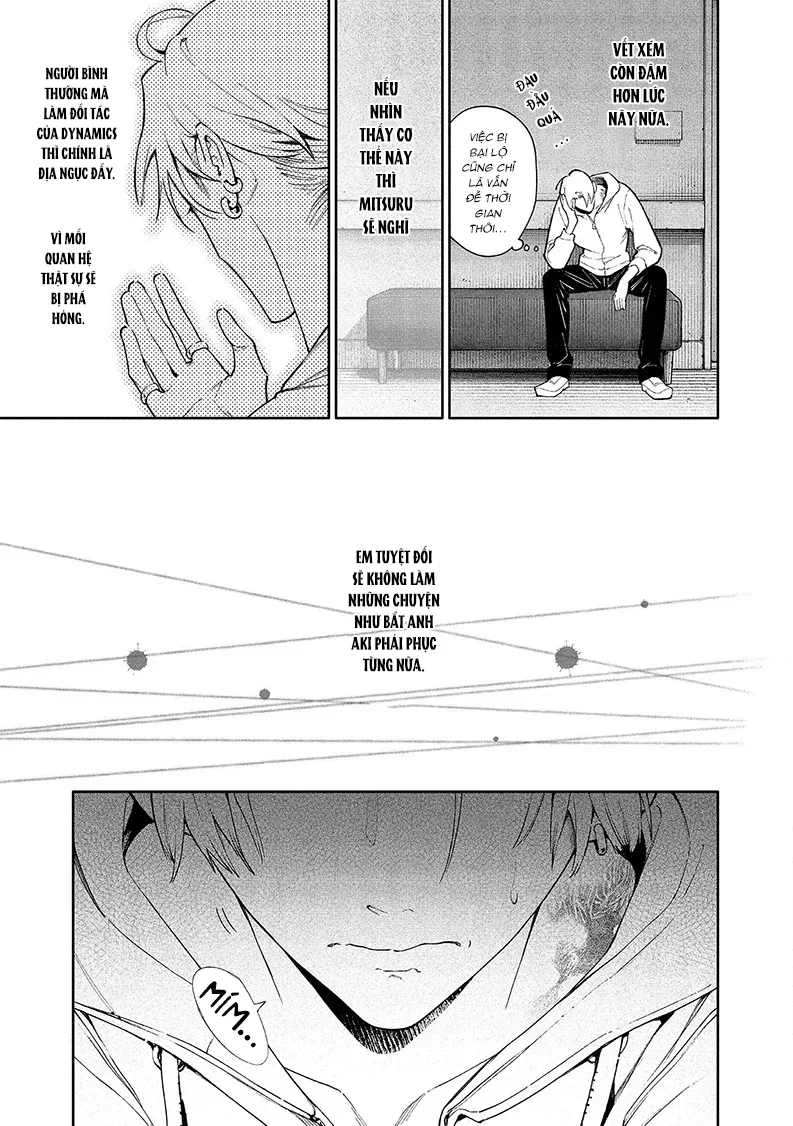Cho Đến Khi Em Trở Thành Dom Chapter 4 Trang 23