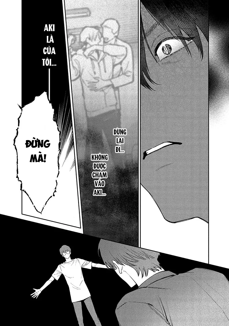 Cho Đến Khi Em Trở Thành Dom Chapter 4 Trang 28