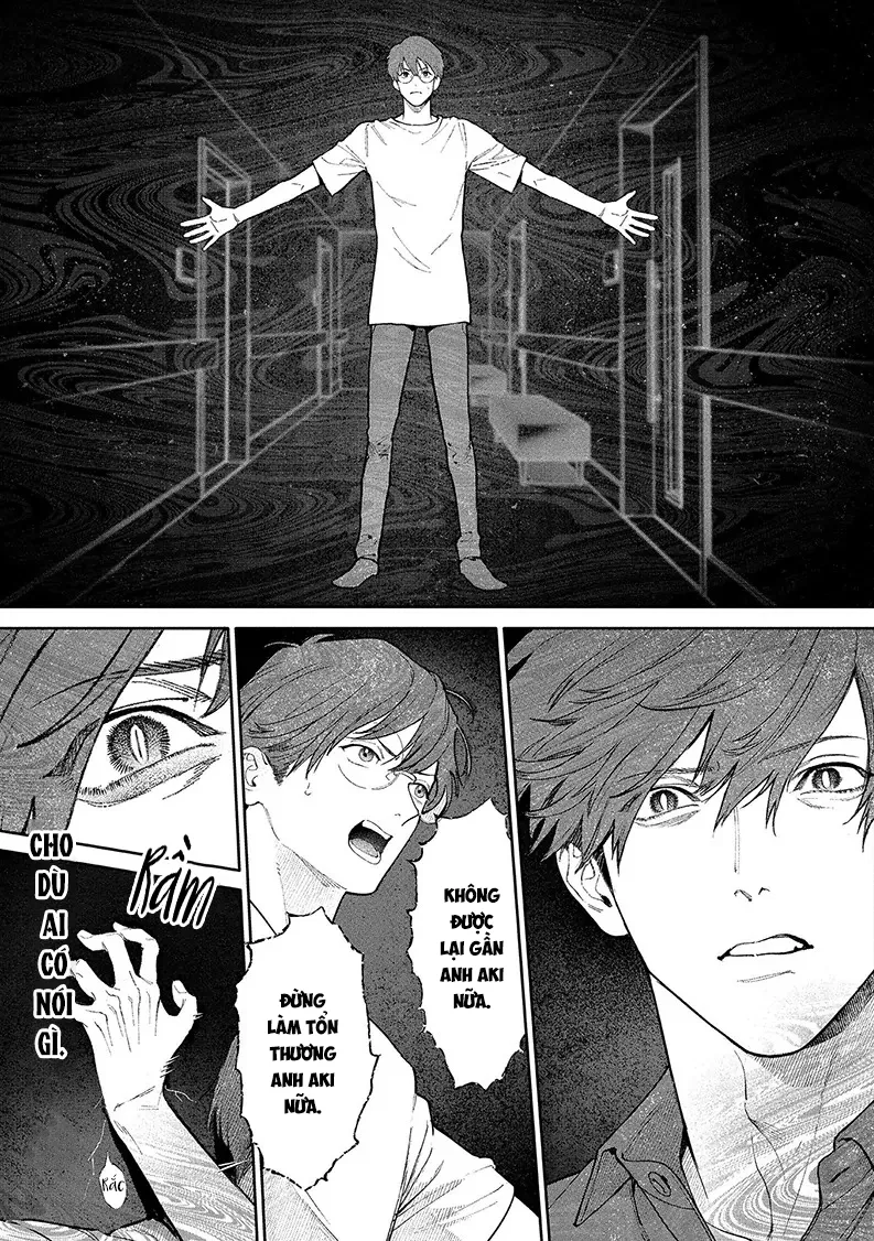 Cho Đến Khi Em Trở Thành Dom Chapter 4 Trang 29