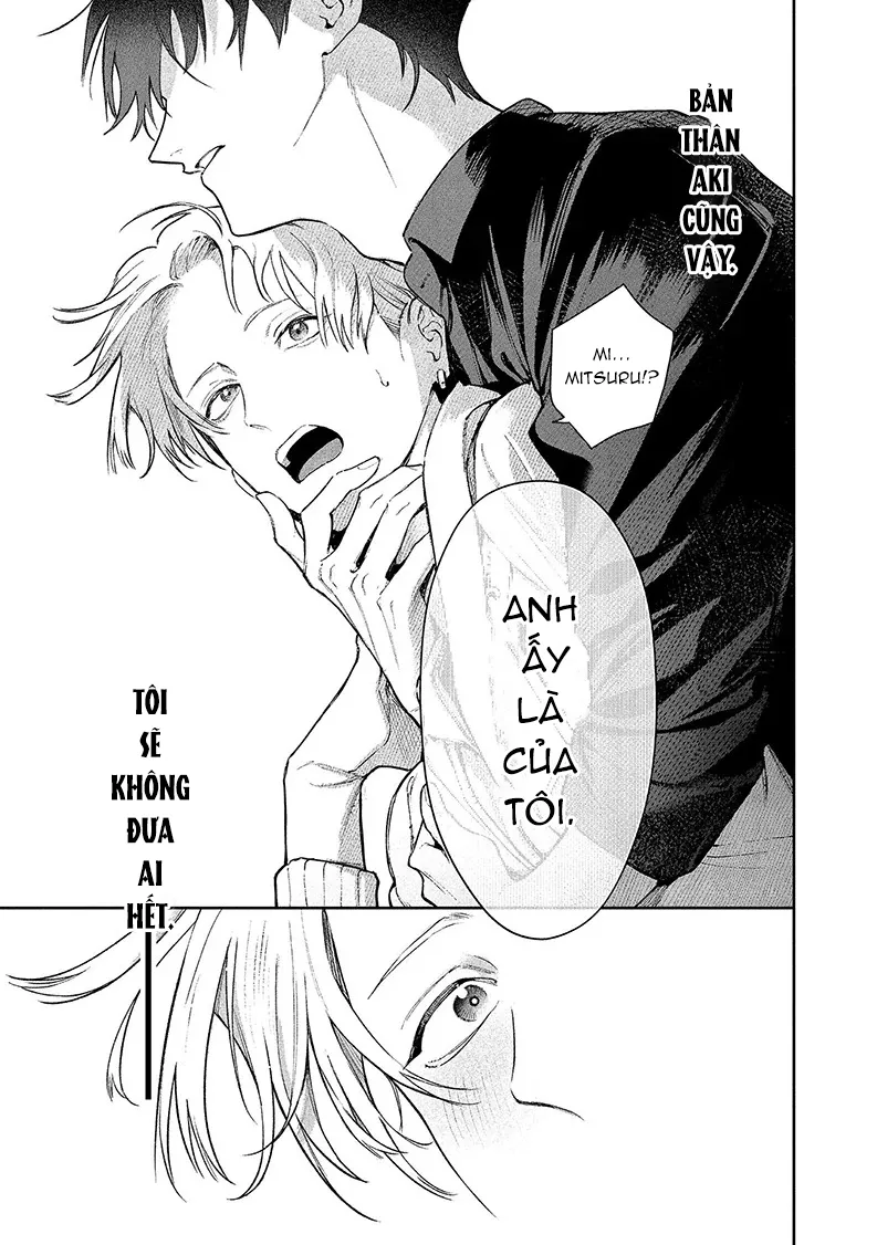 Cho Đến Khi Em Trở Thành Dom Chapter 4 Trang 31