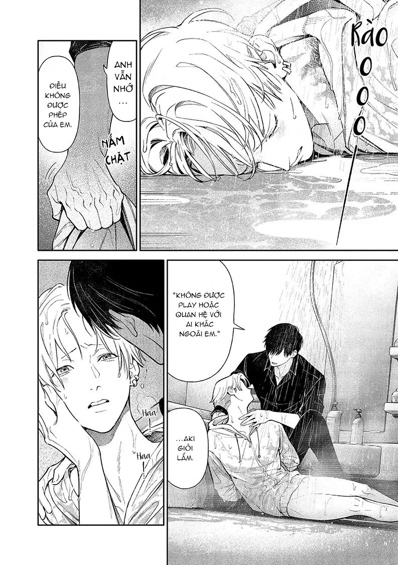Cho Đến Khi Em Trở Thành Dom Chapter 5 Trang 4